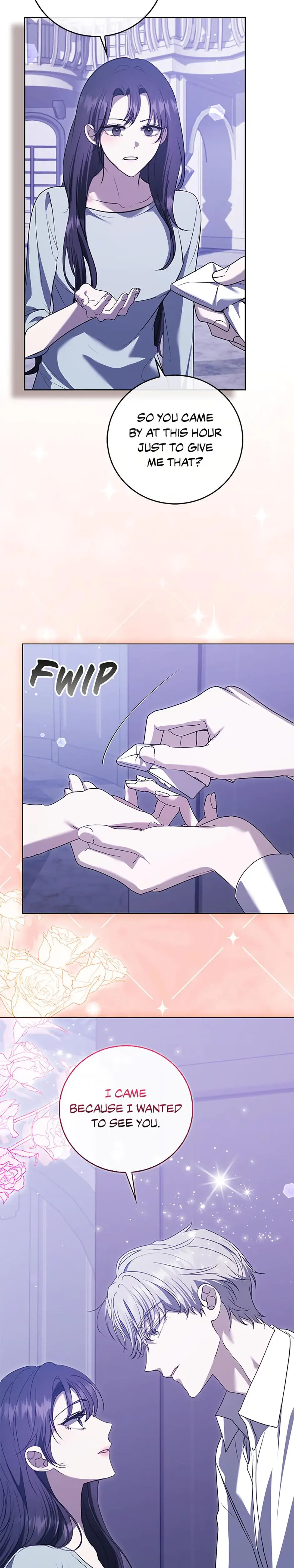 My Brothers Boyfriend Fell For Me Chapter 59 - Page 12