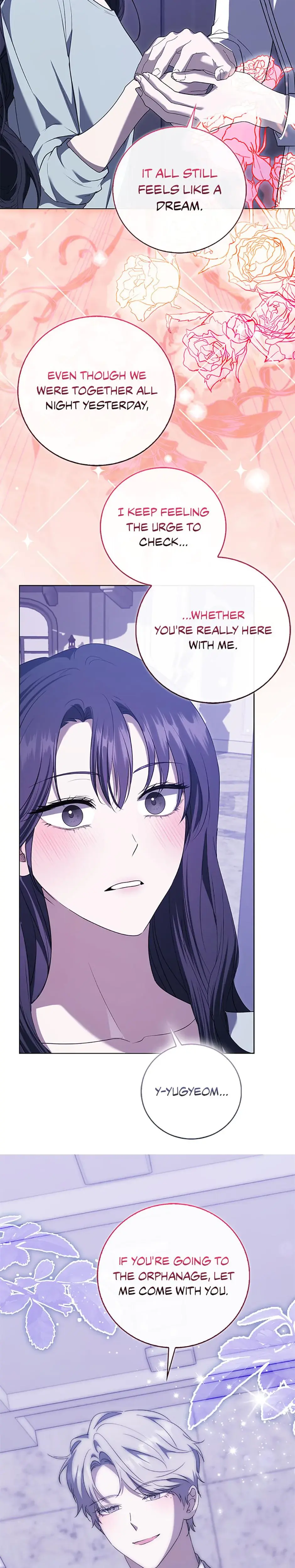 My Brothers Boyfriend Fell For Me Chapter 59 - Page 13