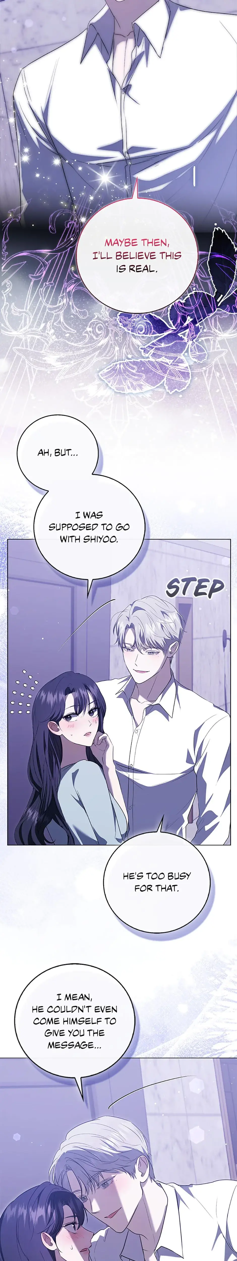 My Brothers Boyfriend Fell For Me Chapter 59 - Page 14