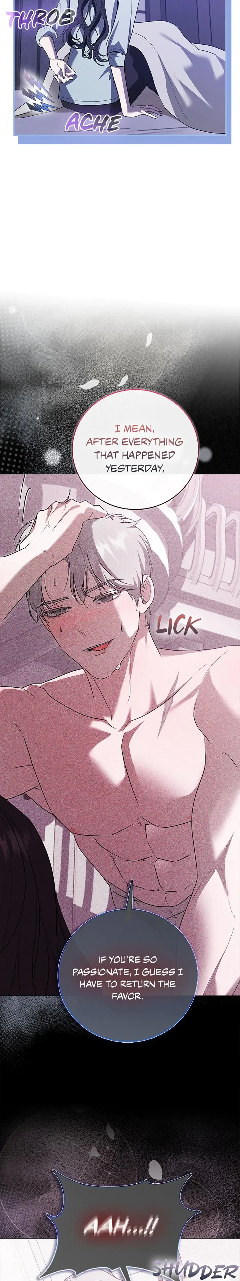 My Brothers Boyfriend Fell For Me Chapter 59 - Page 2