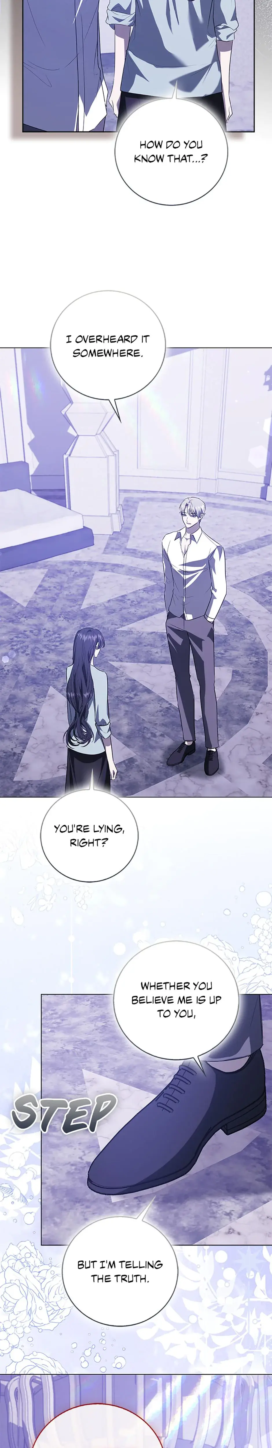 My Brothers Boyfriend Fell For Me Chapter 59 - Page 20