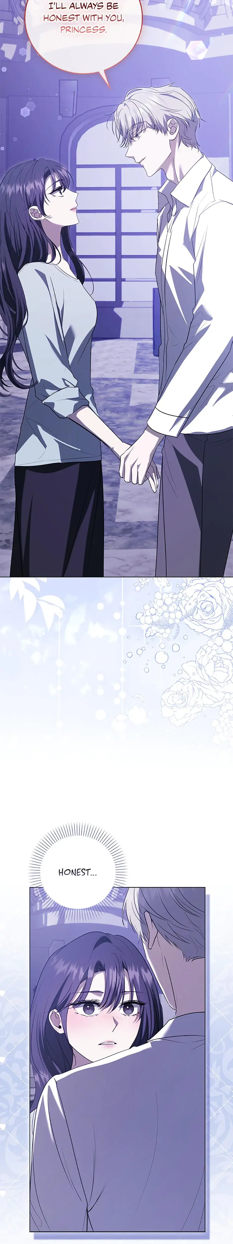 My Brothers Boyfriend Fell For Me Chapter 59 - Page 21