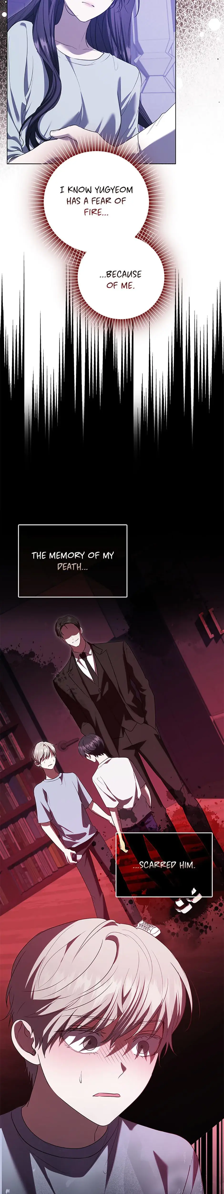 My Brothers Boyfriend Fell For Me Chapter 59 - Page 23