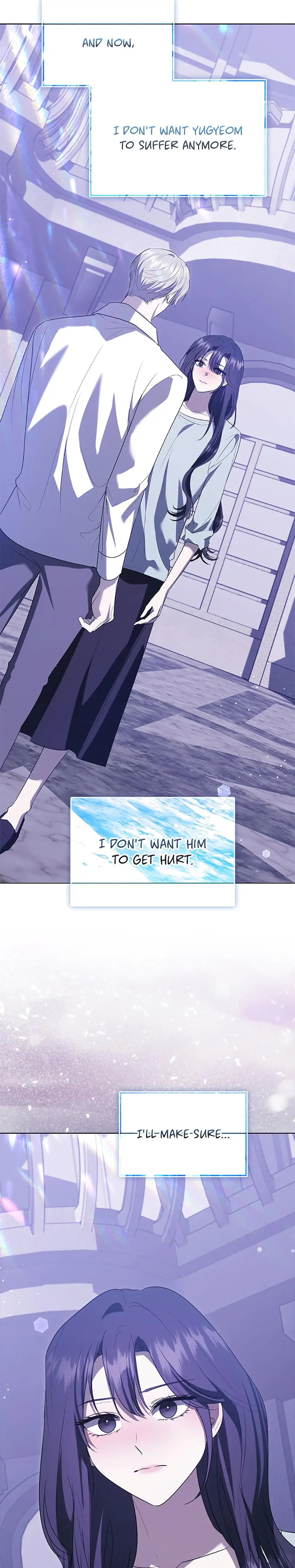 My Brothers Boyfriend Fell For Me Chapter 59 - Page 25