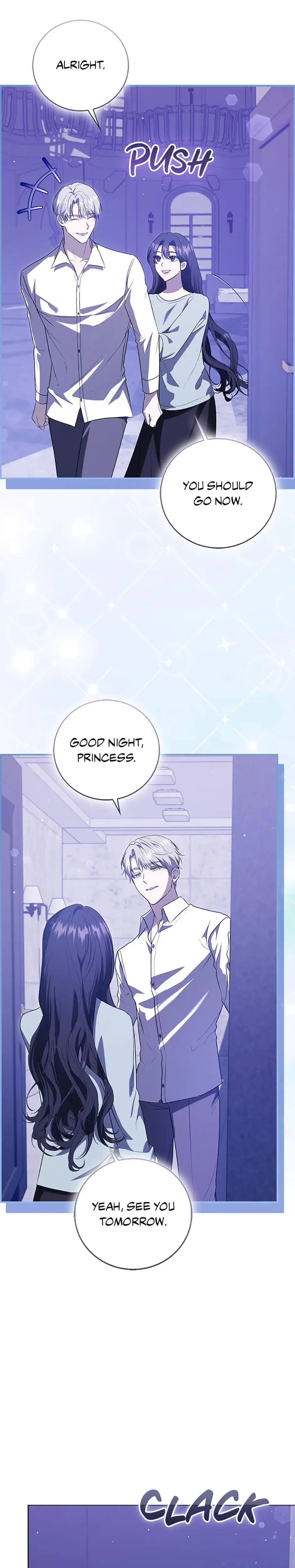 My Brothers Boyfriend Fell For Me Chapter 59 - Page 28