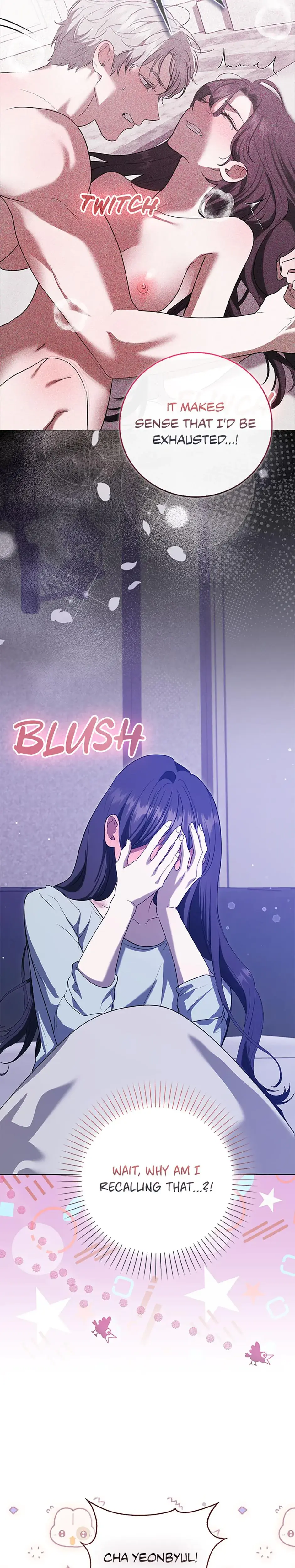 My Brothers Boyfriend Fell For Me Chapter 59 - Page 3