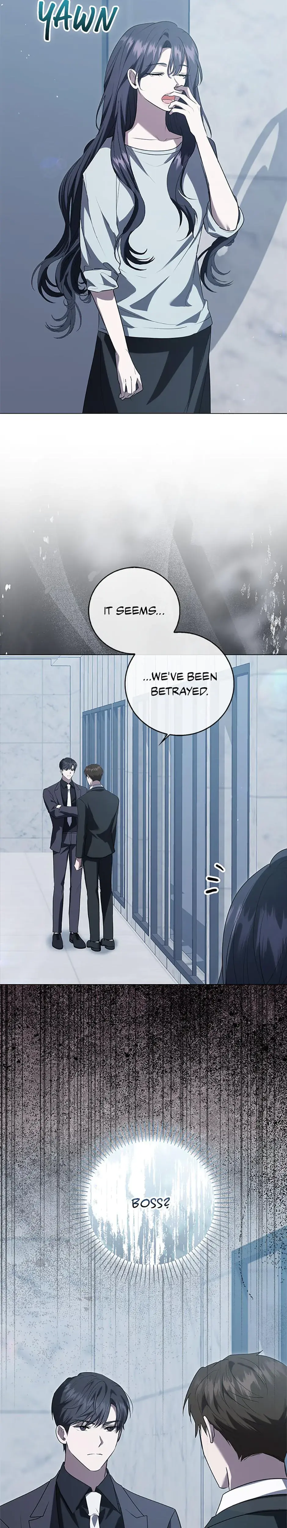 My Brothers Boyfriend Fell For Me Chapter 59 - Page 31