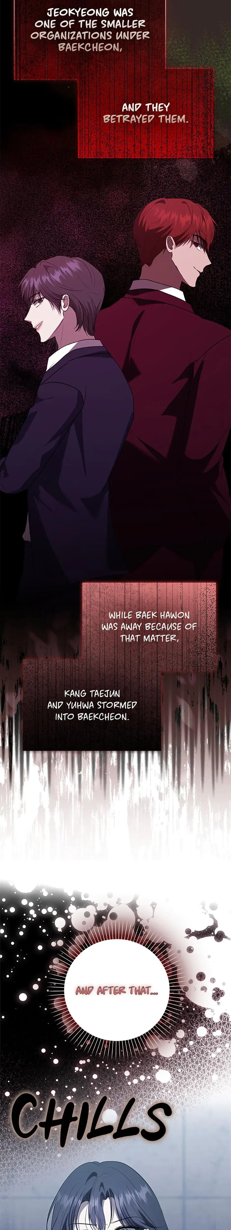 My Brothers Boyfriend Fell For Me Chapter 59 - Page 34