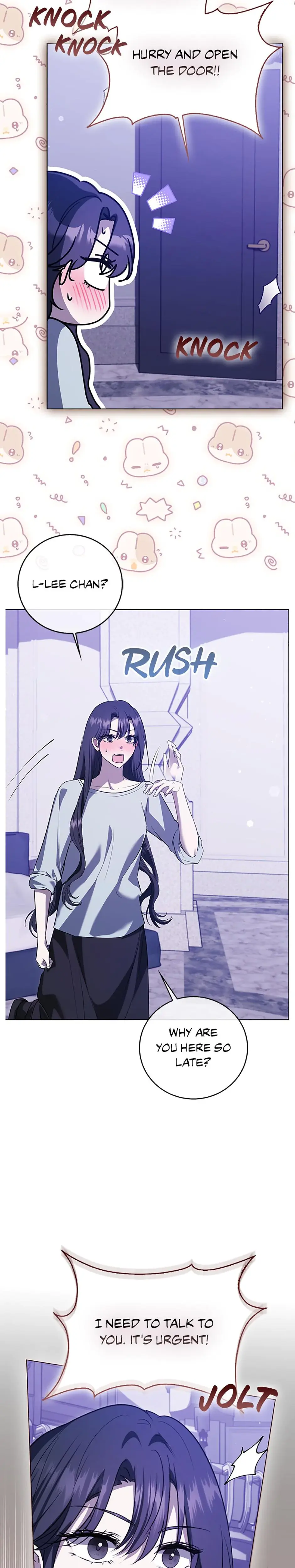 My Brothers Boyfriend Fell For Me Chapter 59 - Page 4