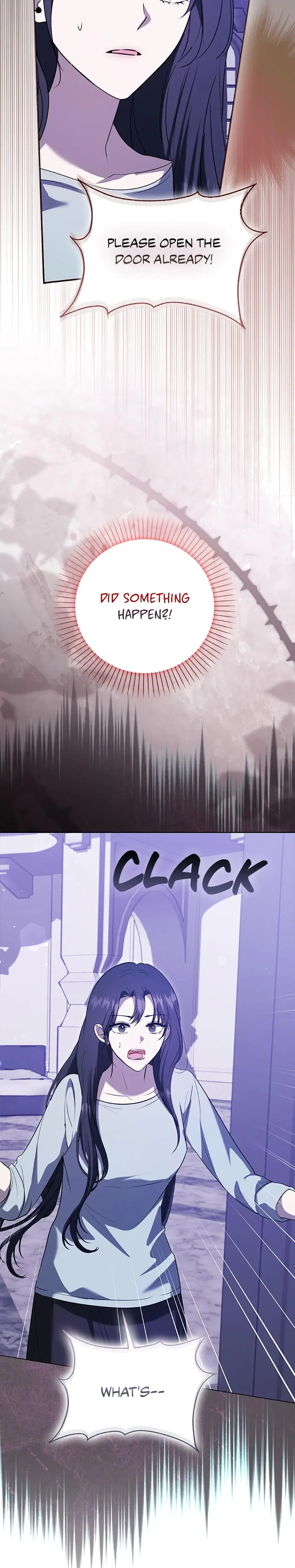 My Brothers Boyfriend Fell For Me Chapter 59 - Page 5