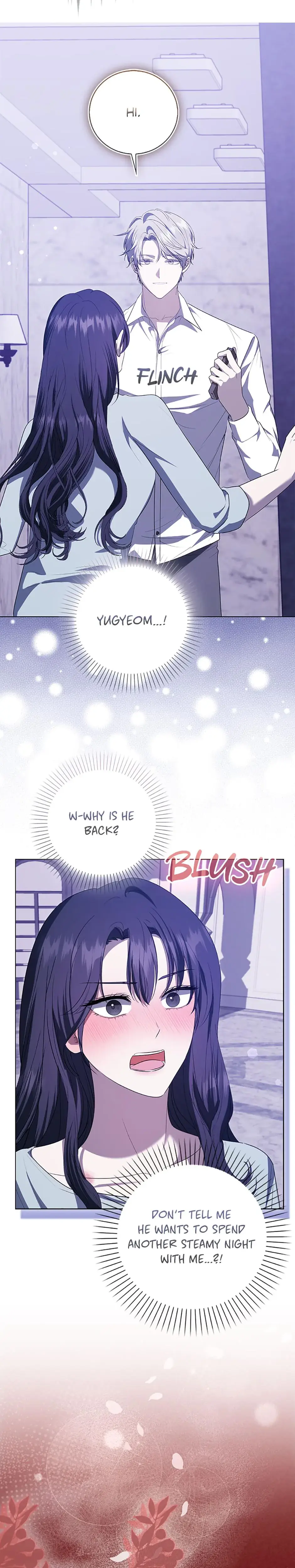 My Brothers Boyfriend Fell For Me Chapter 59 - Page 6