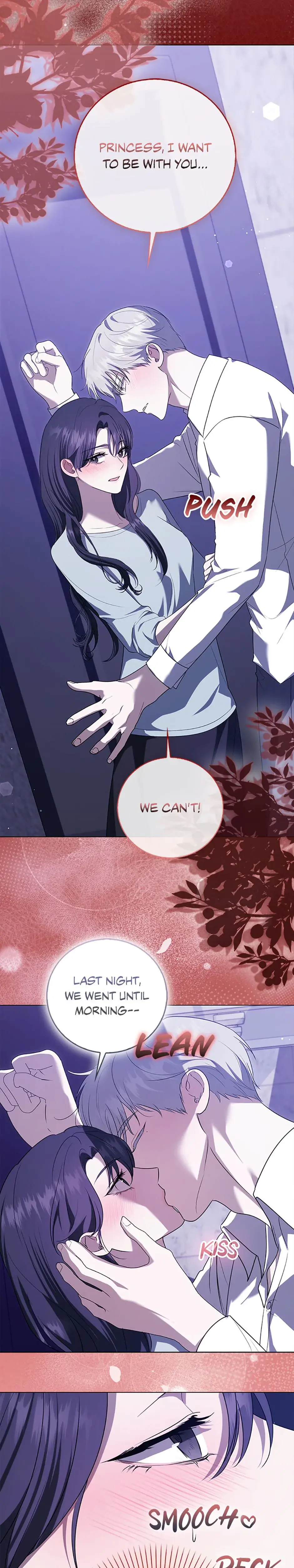 My Brothers Boyfriend Fell For Me Chapter 59 - Page 7