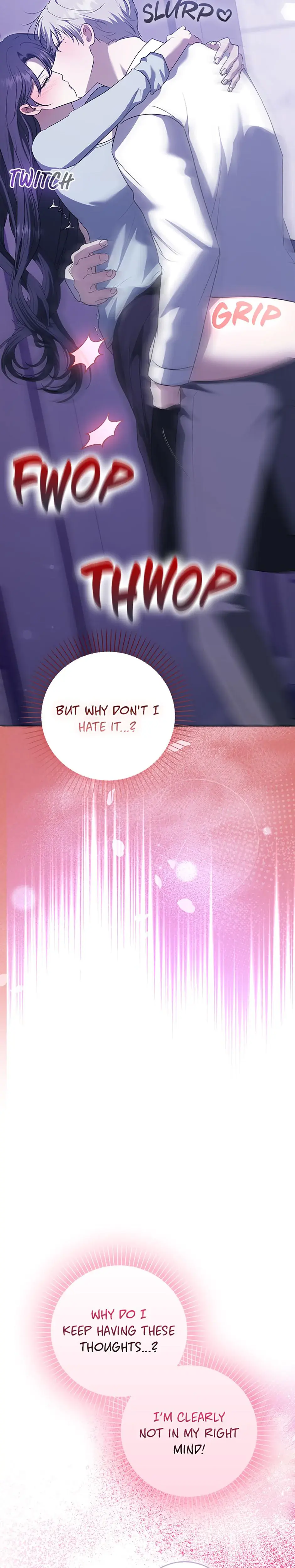 My Brothers Boyfriend Fell For Me Chapter 59 - Page 9