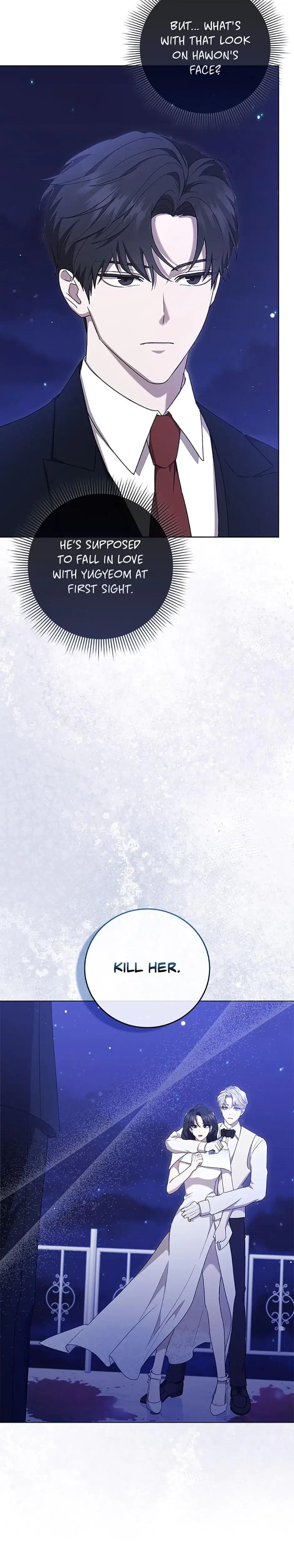 My Brothers Boyfriend Fell For Me Chapter 6 - Page 16