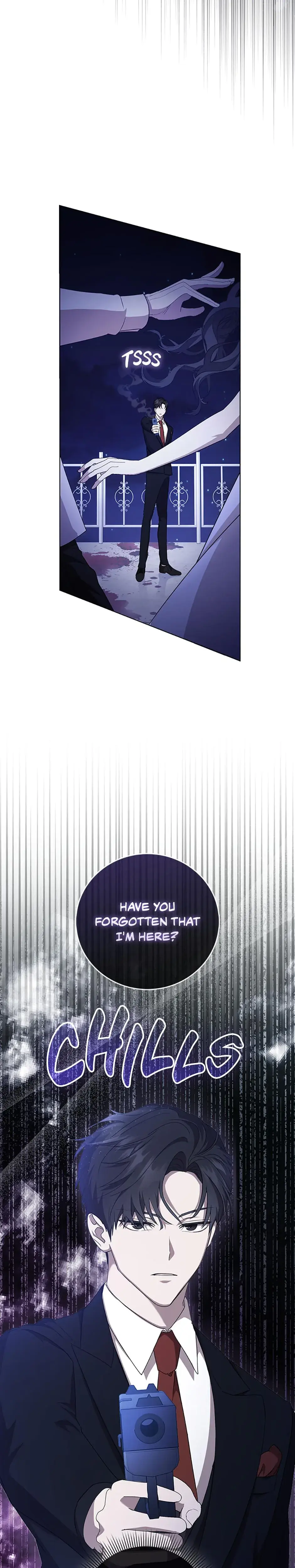 My Brothers Boyfriend Fell For Me Chapter 6 - Page 22