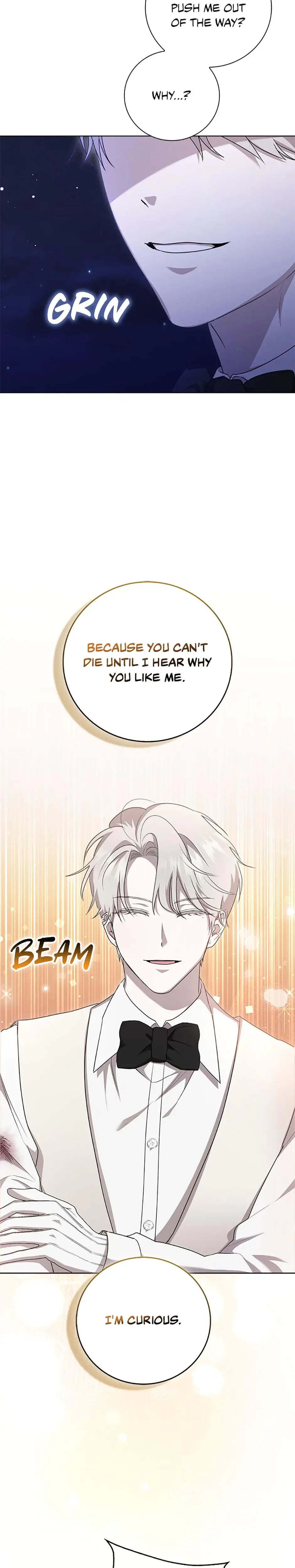 My Brothers Boyfriend Fell For Me Chapter 6 - Page 24