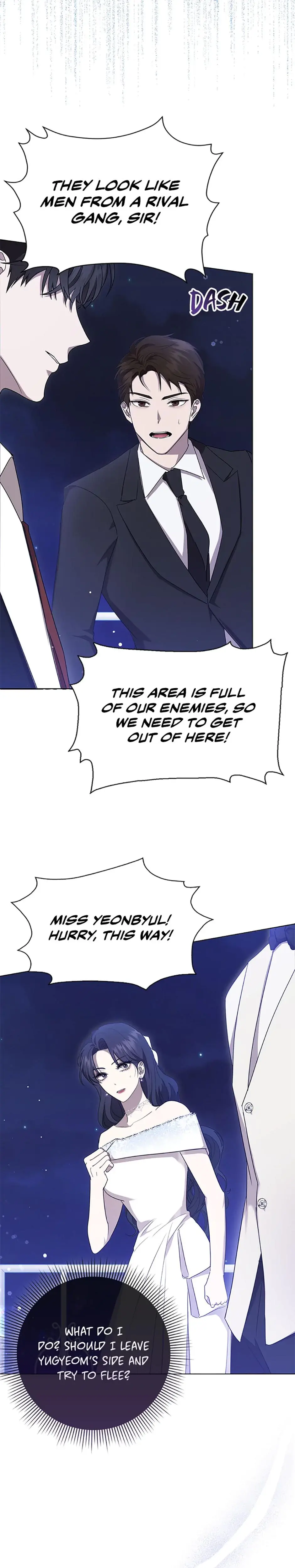 My Brothers Boyfriend Fell For Me Chapter 6 - Page 26