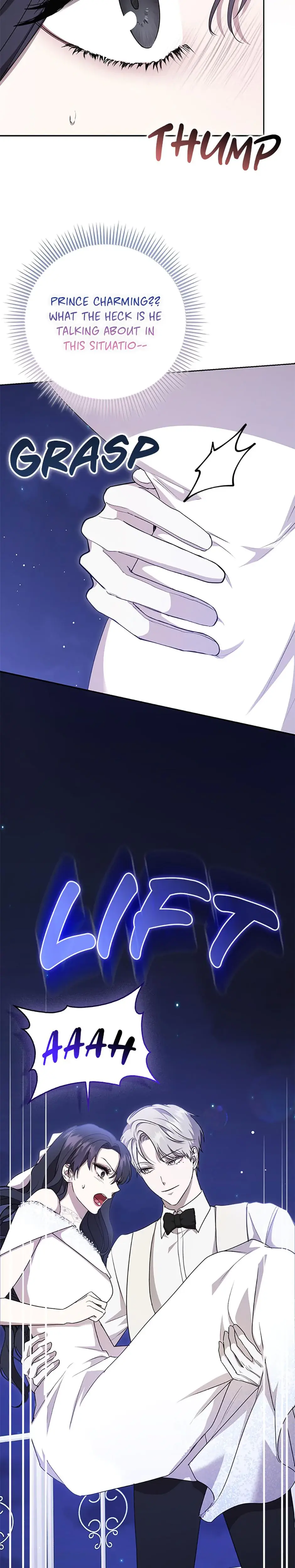 My Brothers Boyfriend Fell For Me Chapter 6 - Page 28