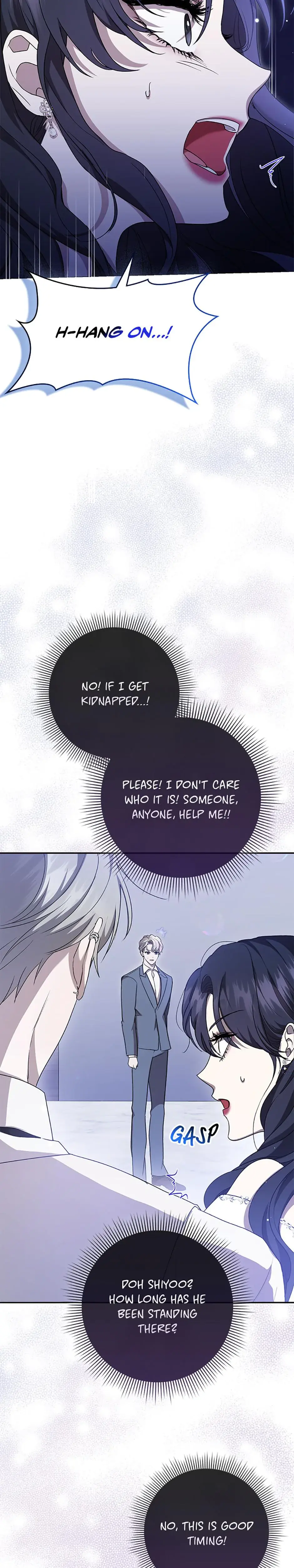 My Brothers Boyfriend Fell For Me Chapter 6 - Page 30