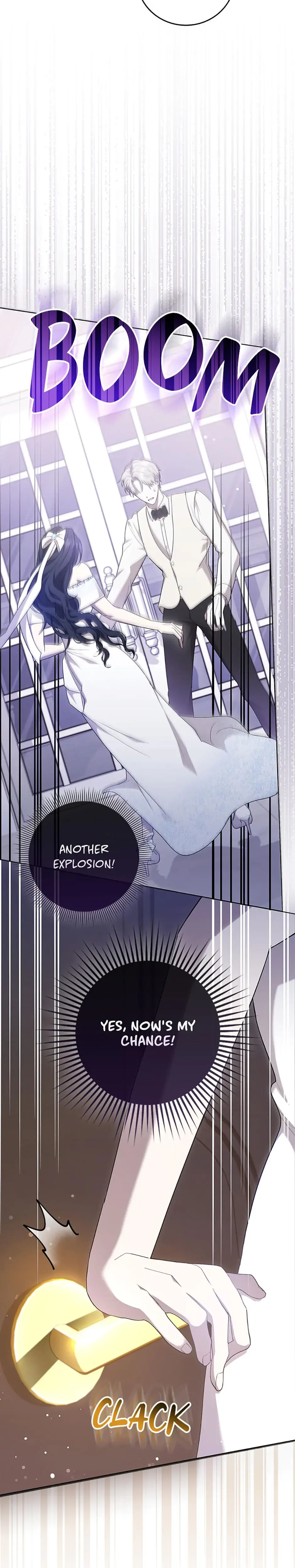 My Brothers Boyfriend Fell For Me Chapter 6 - Page 6