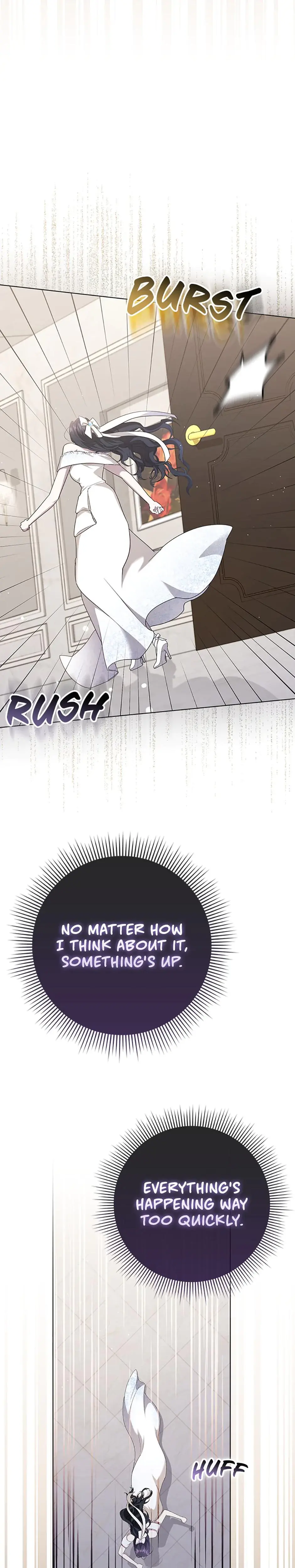 My Brothers Boyfriend Fell For Me Chapter 6 - Page 7