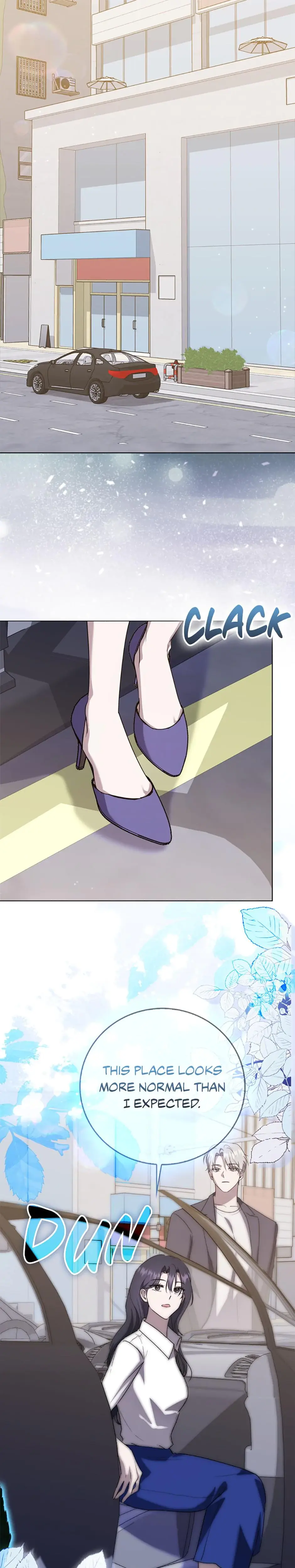 My Brothers Boyfriend Fell For Me Chapter 60 - Page 1