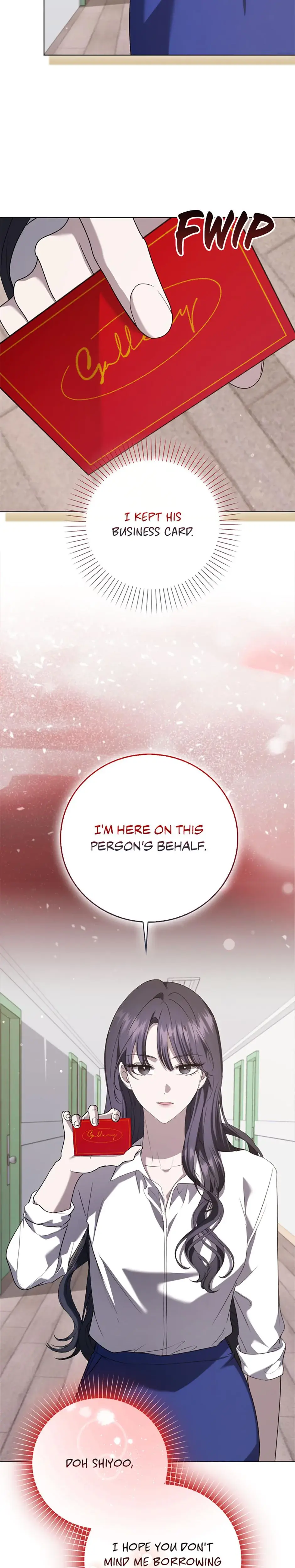 My Brothers Boyfriend Fell For Me Chapter 60 - Page 12