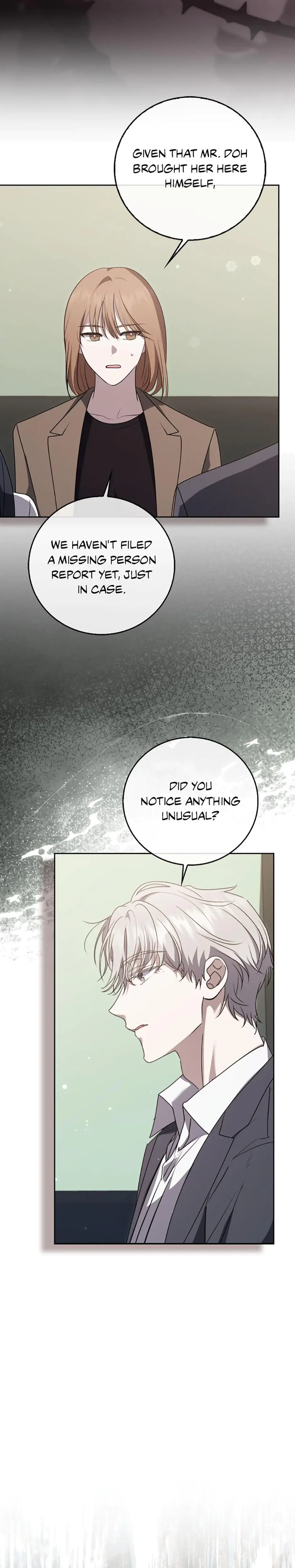 My Brothers Boyfriend Fell For Me Chapter 60 - Page 15