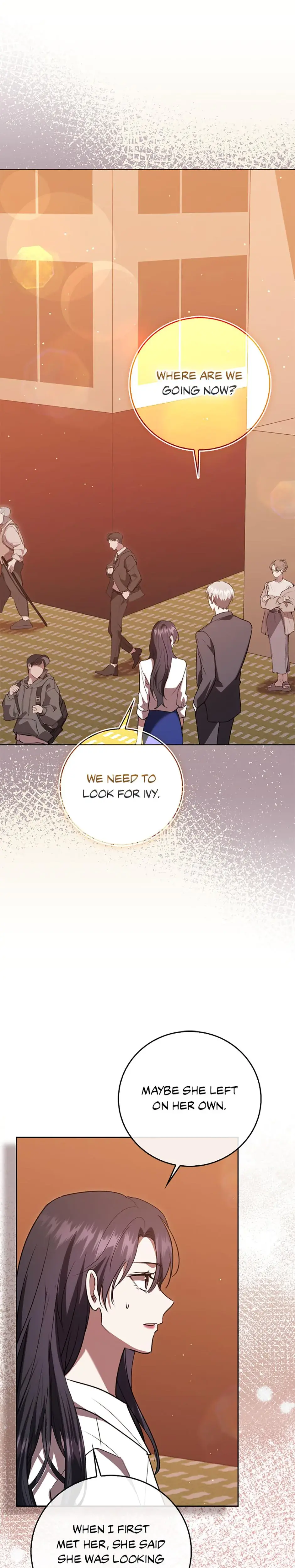 My Brothers Boyfriend Fell For Me Chapter 60 - Page 19