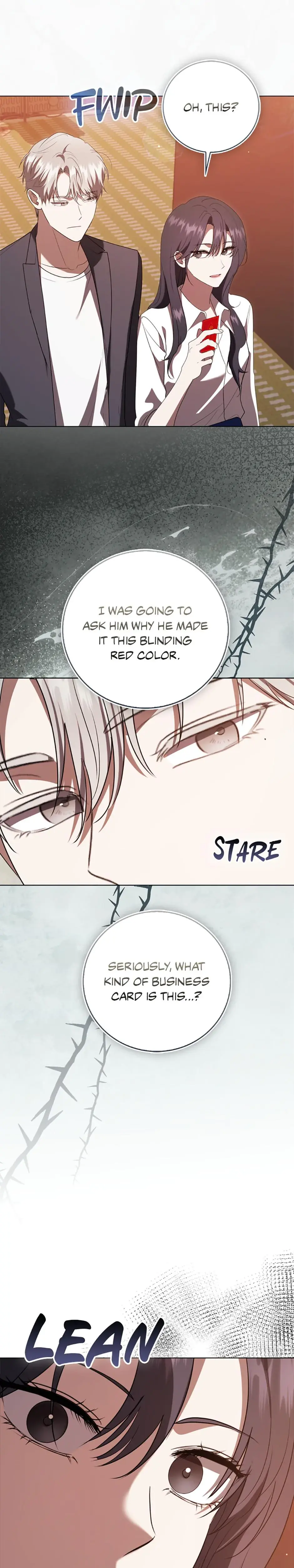My Brothers Boyfriend Fell For Me Chapter 60 - Page 21