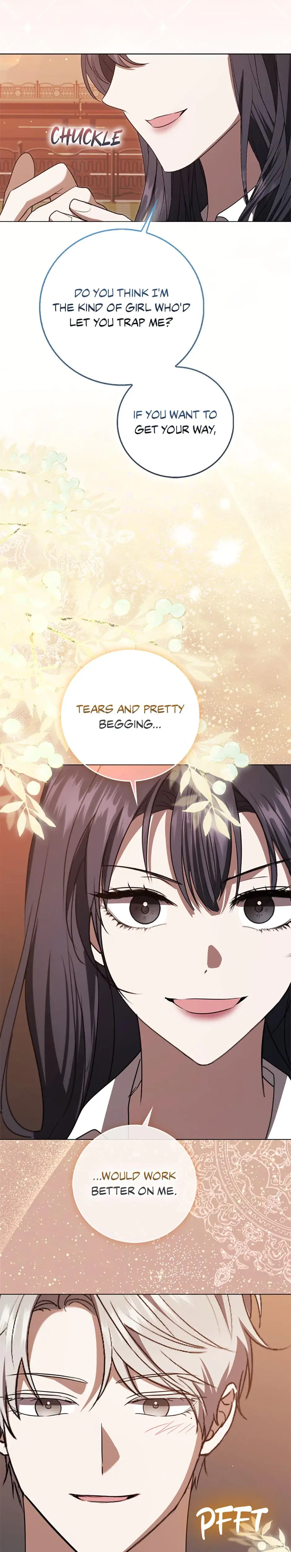 My Brothers Boyfriend Fell For Me Chapter 60 - Page 24