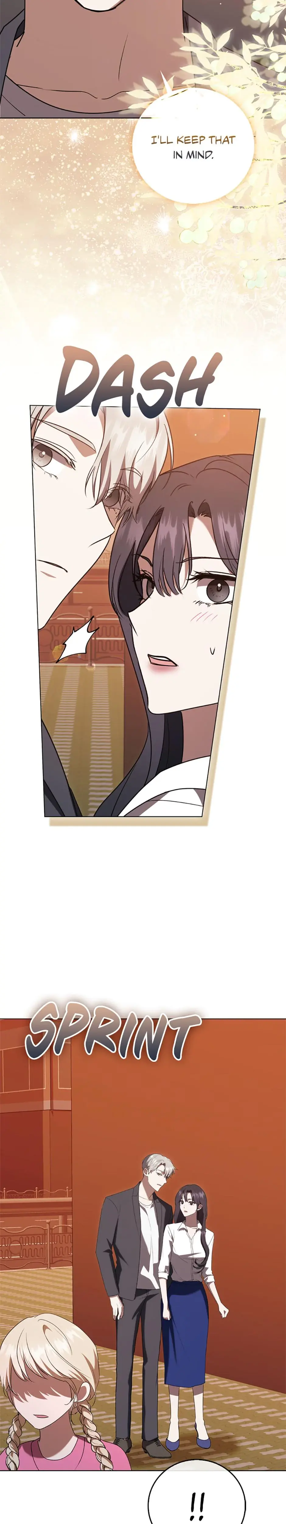 My Brothers Boyfriend Fell For Me Chapter 60 - Page 25
