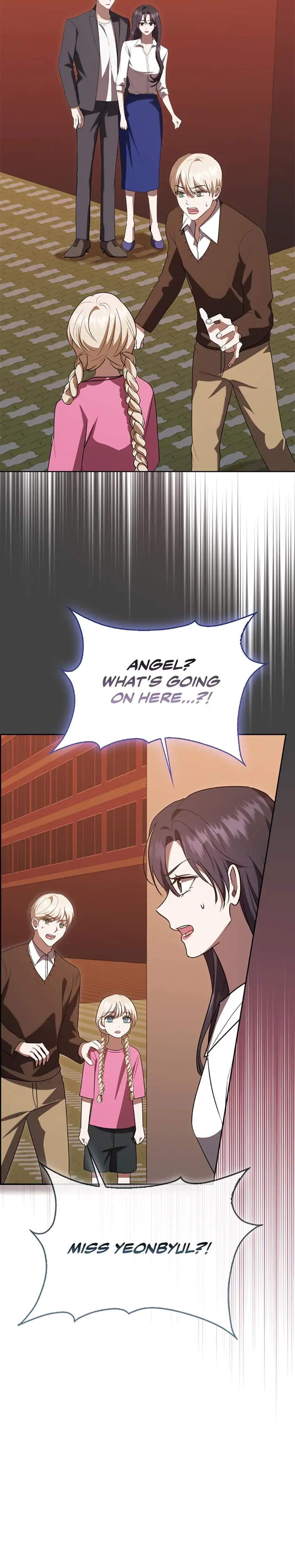 My Brothers Boyfriend Fell For Me Chapter 60 - Page 27