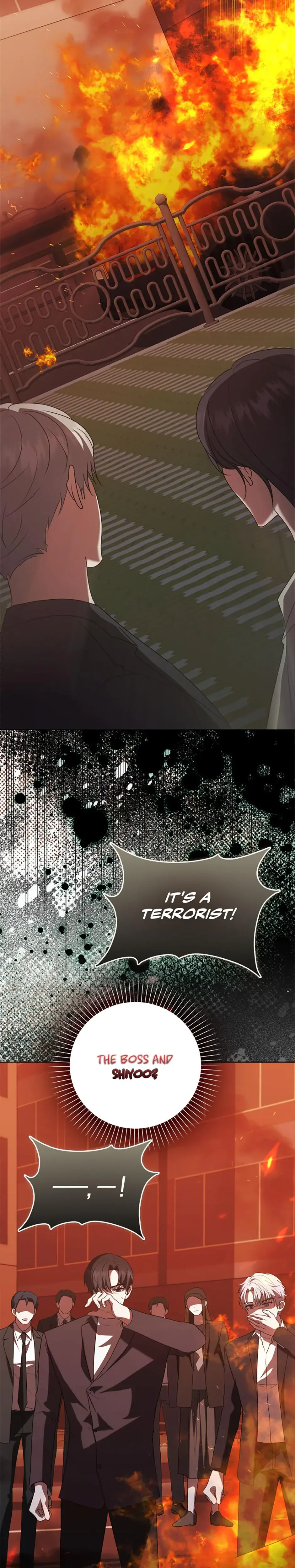 My Brothers Boyfriend Fell For Me Chapter 60 - Page 29