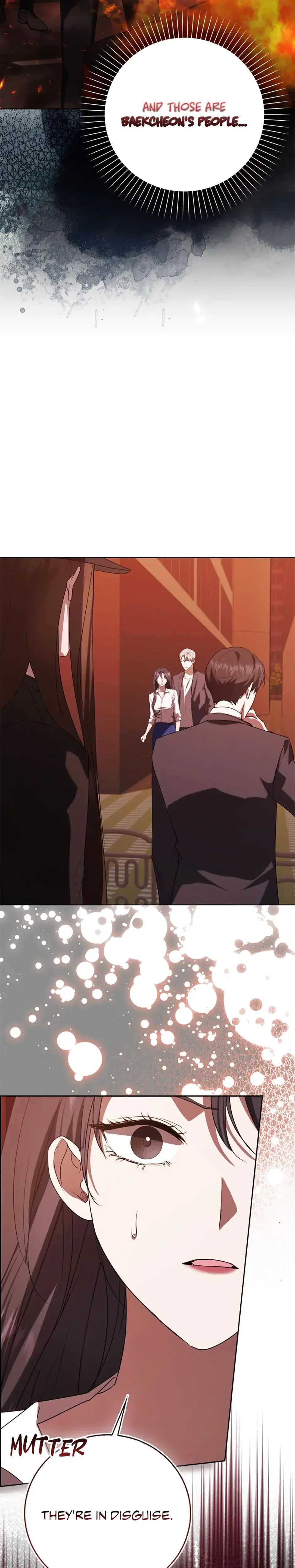 My Brothers Boyfriend Fell For Me Chapter 60 - Page 30