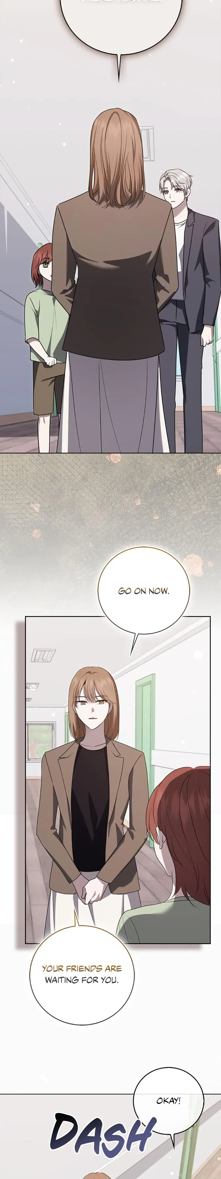 My Brothers Boyfriend Fell For Me Chapter 60 - Page 9