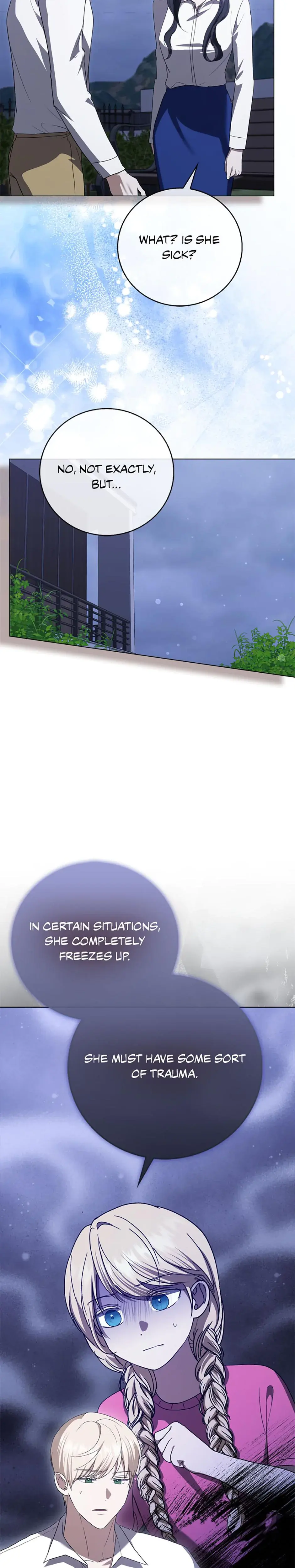 My Brothers Boyfriend Fell For Me Chapter 61 - Page 10