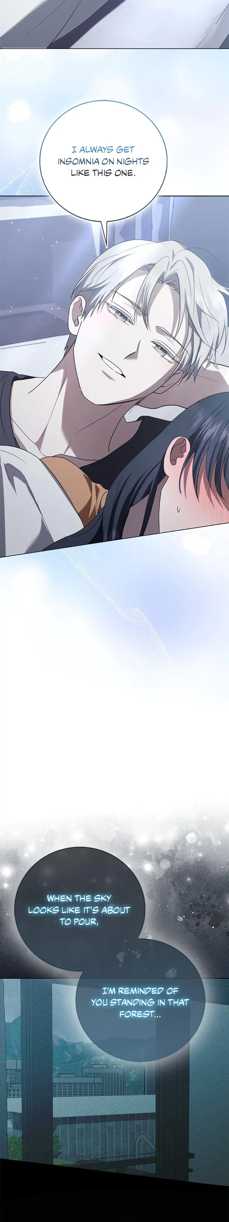 My Brothers Boyfriend Fell For Me Chapter 61 - Page 17