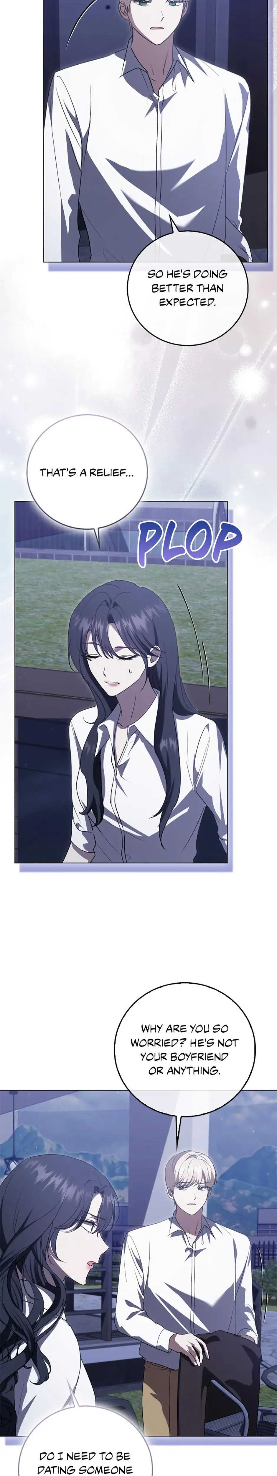 My Brothers Boyfriend Fell For Me Chapter 61 - Page 2
