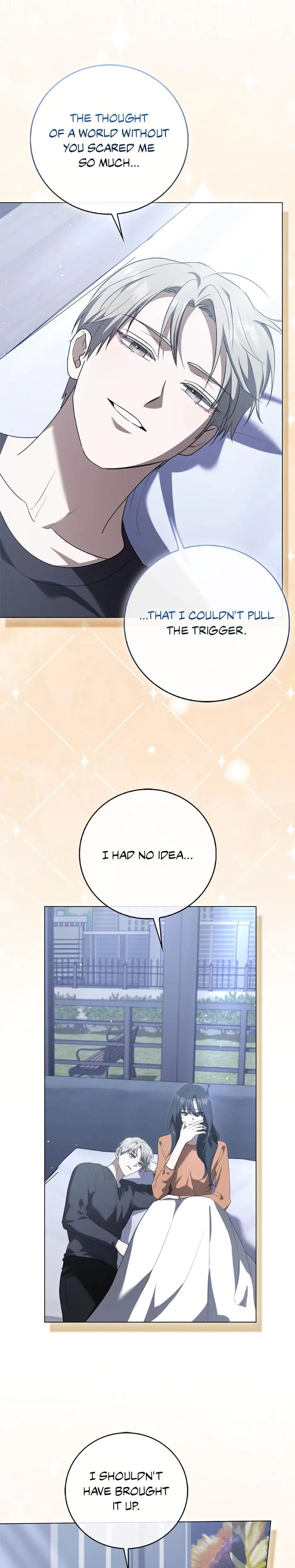 My Brothers Boyfriend Fell For Me Chapter 61 - Page 21