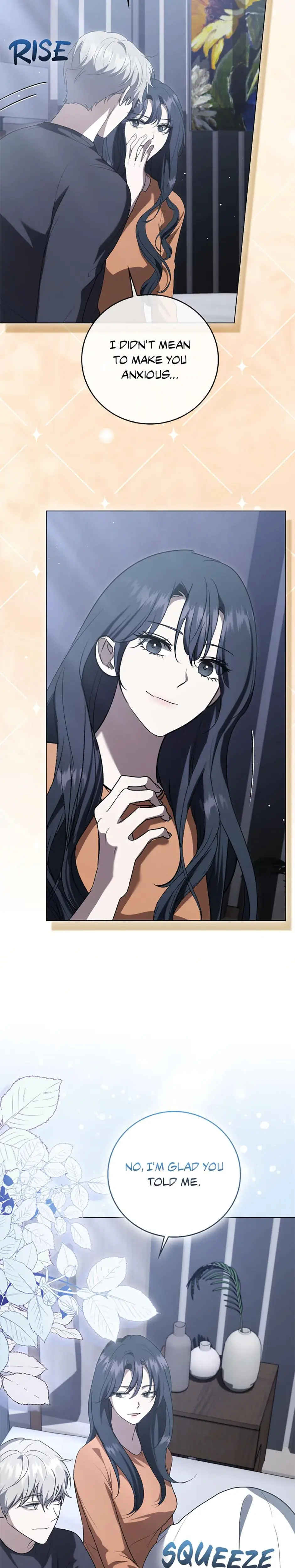 My Brothers Boyfriend Fell For Me Chapter 61 - Page 22