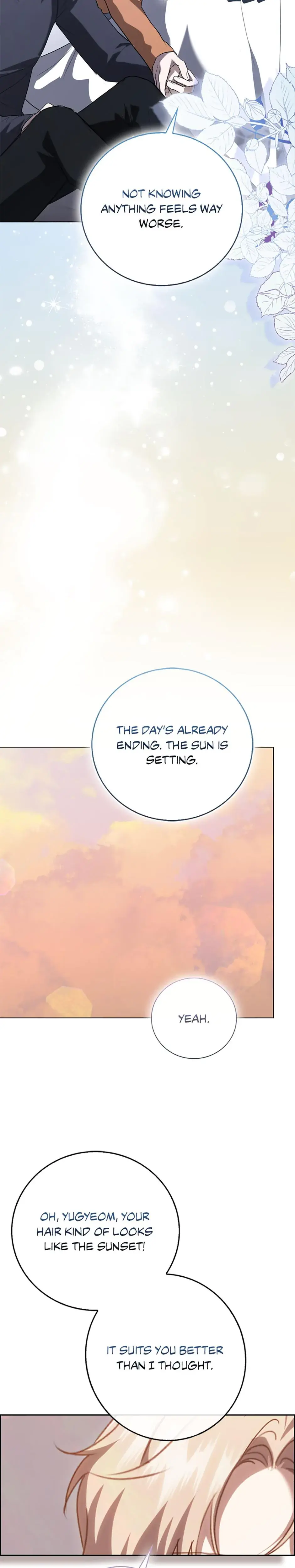My Brothers Boyfriend Fell For Me Chapter 61 - Page 23