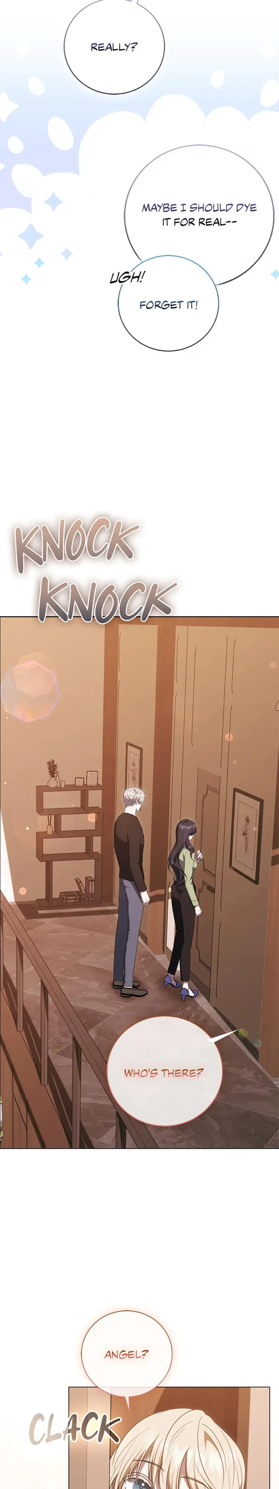 My Brothers Boyfriend Fell For Me Chapter 61 - Page 24