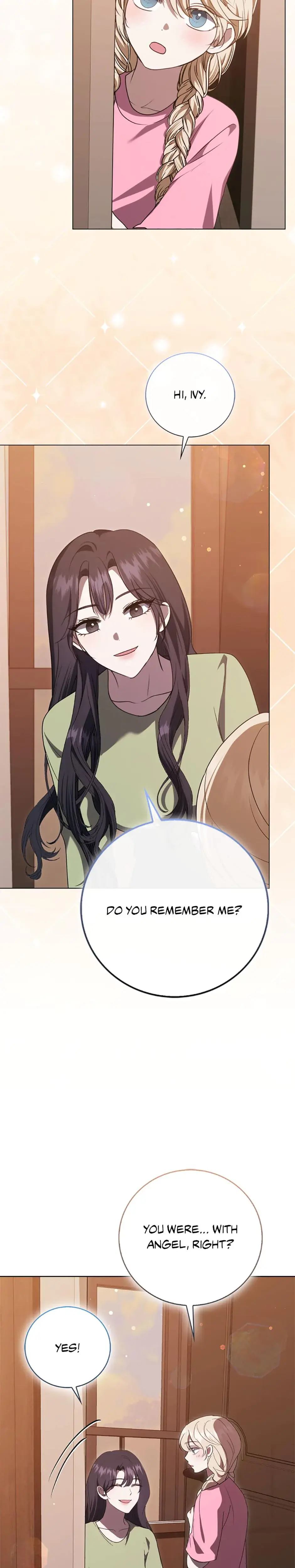 My Brothers Boyfriend Fell For Me Chapter 61 - Page 25