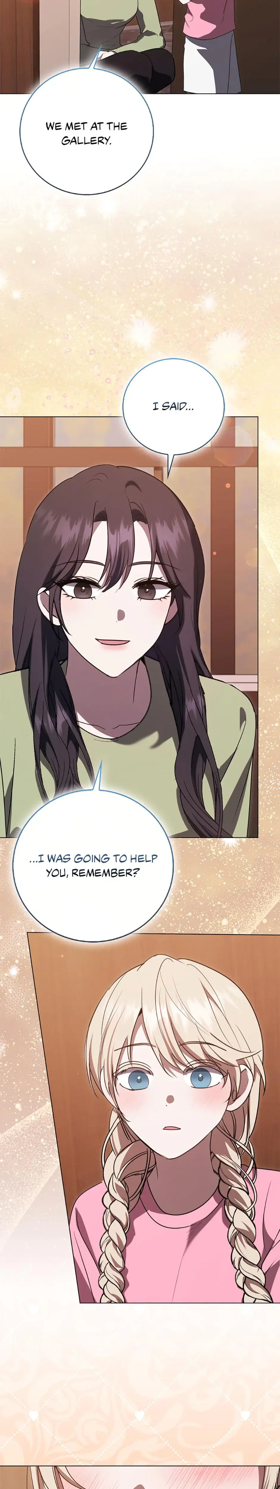 My Brothers Boyfriend Fell For Me Chapter 61 - Page 26