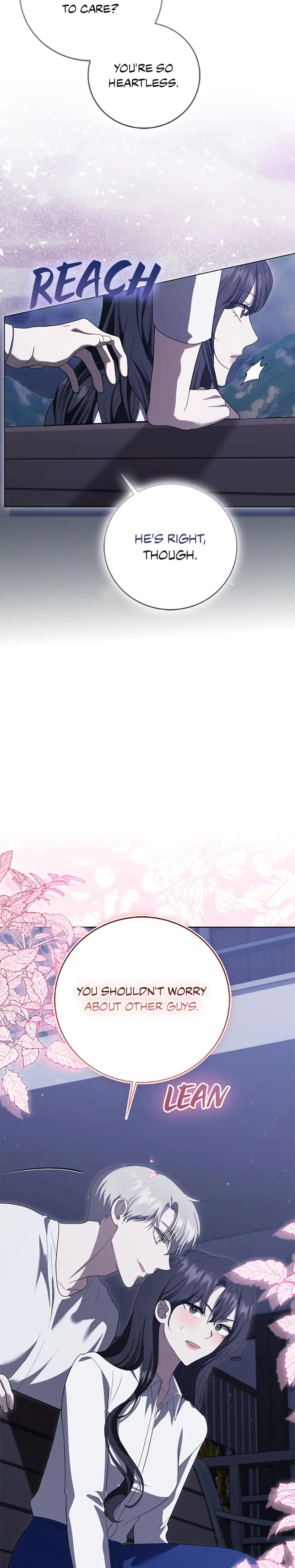 My Brothers Boyfriend Fell For Me Chapter 61 - Page 3