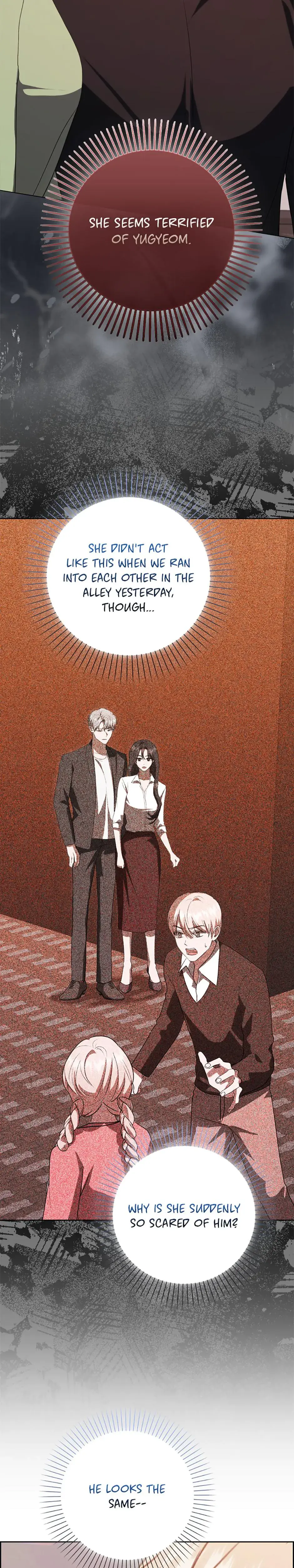 My Brothers Boyfriend Fell For Me Chapter 61 - Page 31