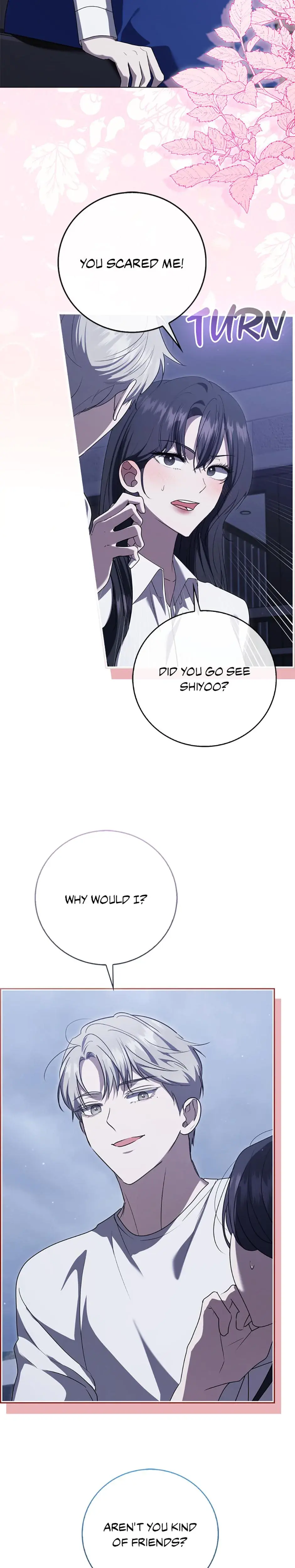 My Brothers Boyfriend Fell For Me Chapter 61 - Page 4
