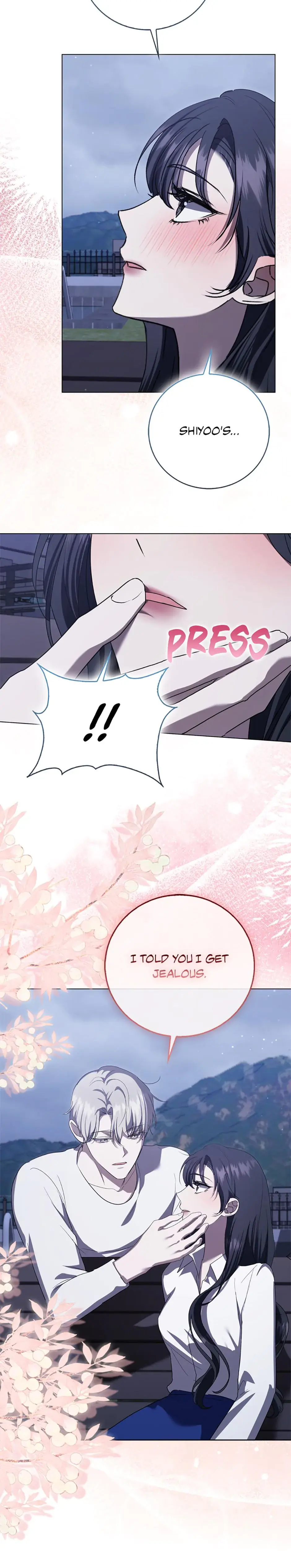 My Brothers Boyfriend Fell For Me Chapter 61 - Page 5