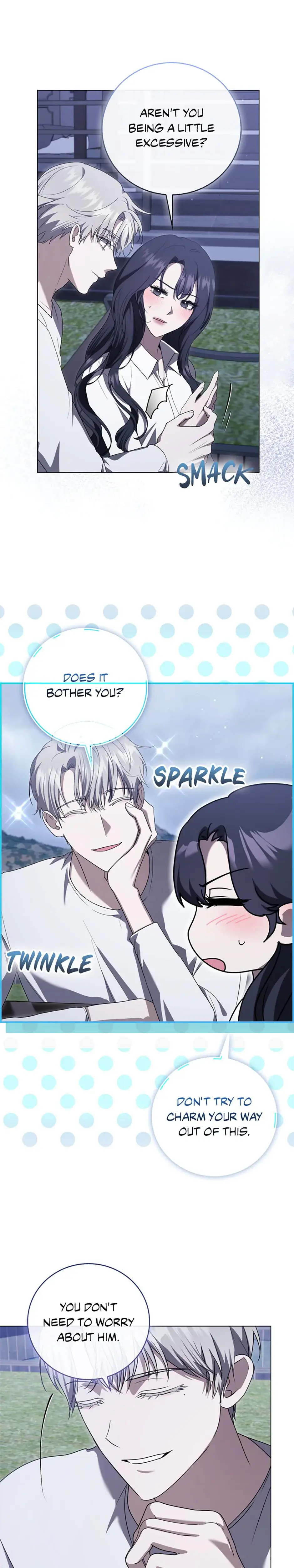 My Brothers Boyfriend Fell For Me Chapter 61 - Page 6